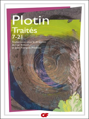 cover image of Traités 7-21